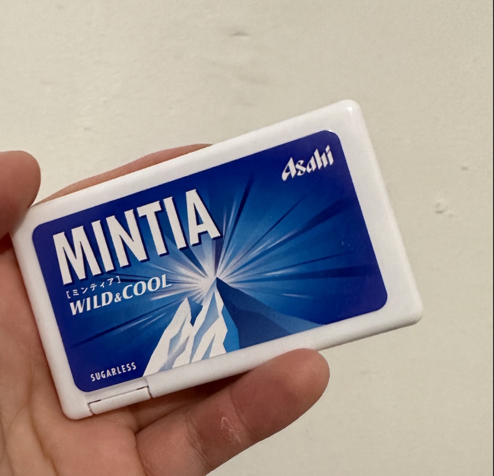mintia mints